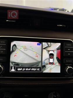 نيسان كيكس